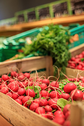 Légumes Ferm'emplettes