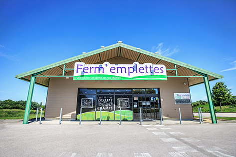 Magasin Ferm'emplettes