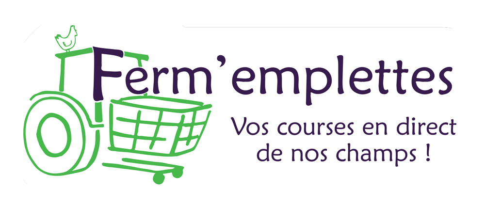 Logo Ferm'emplettes