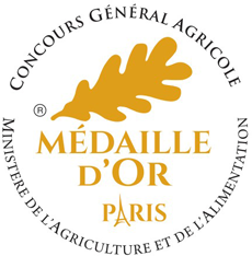 Médaille d'Or Paris