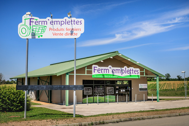 Magasin Ferm'emplettes