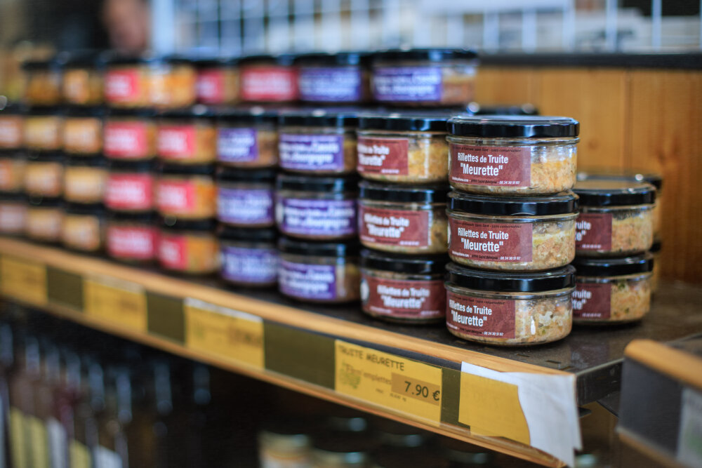 Poissonnerie