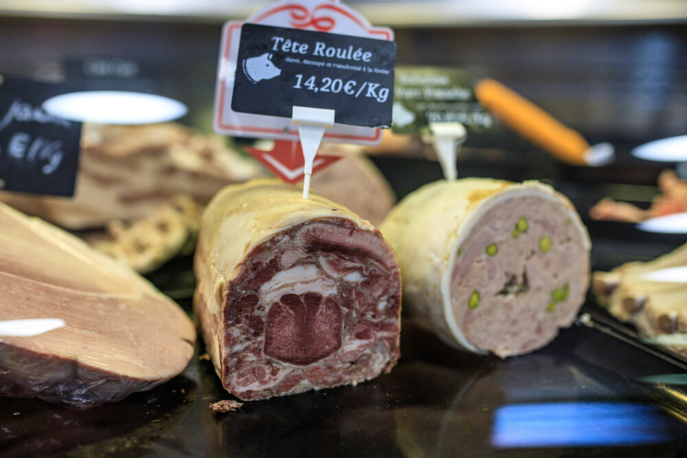 Boucherie Charcuterie