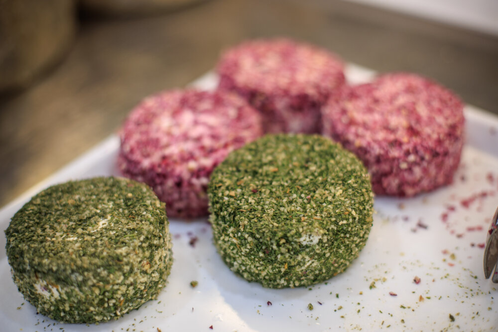 Fromages et produits laitiers