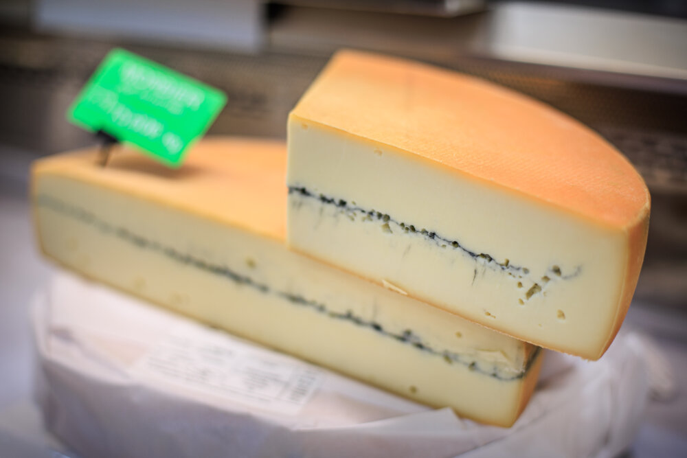 Fromages et produits laitiers