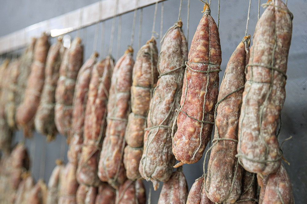 Boucherie Charcuterie