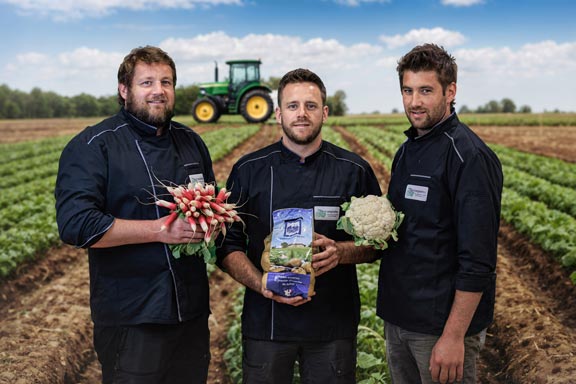 Producteurs de Ferm'Emplettes